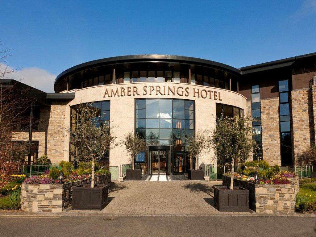 Amber Springs Hotel Gorey Zewnętrze zdjęcie