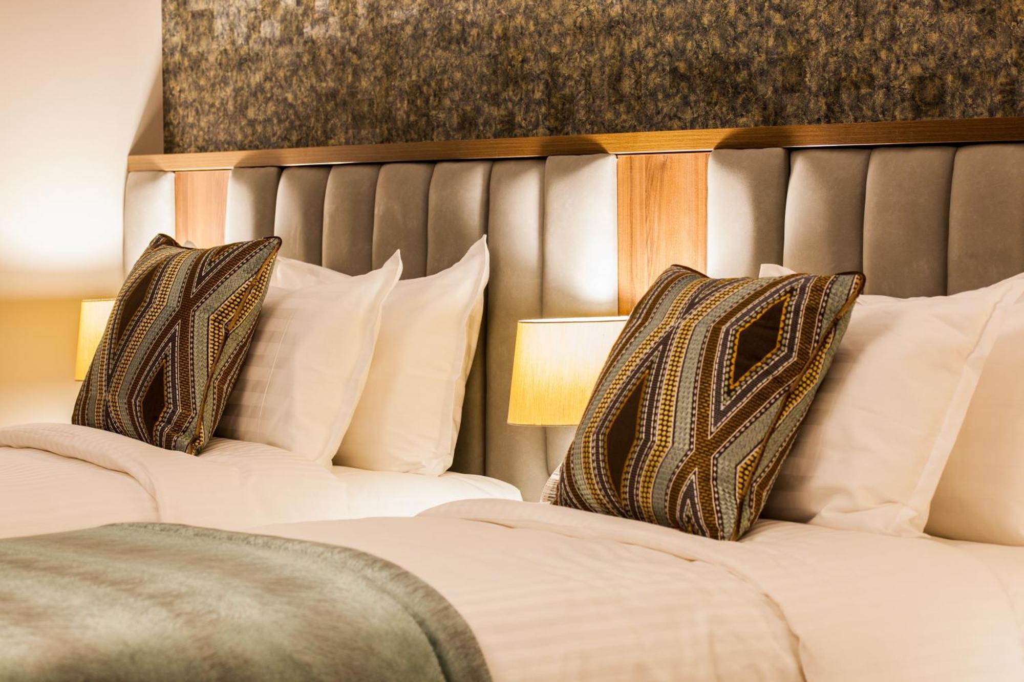Amber Springs Hotel Gorey Zewnętrze zdjęcie