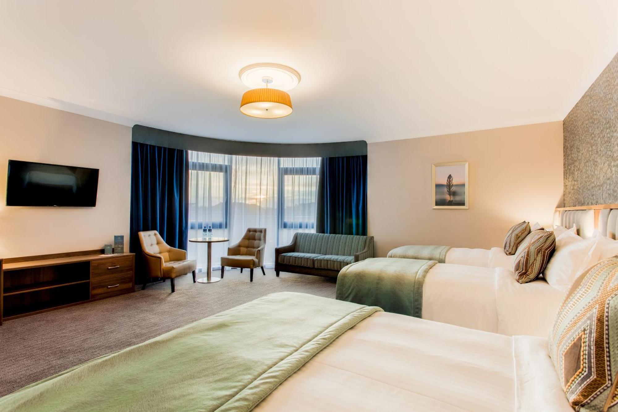 Amber Springs Hotel Gorey Zewnętrze zdjęcie