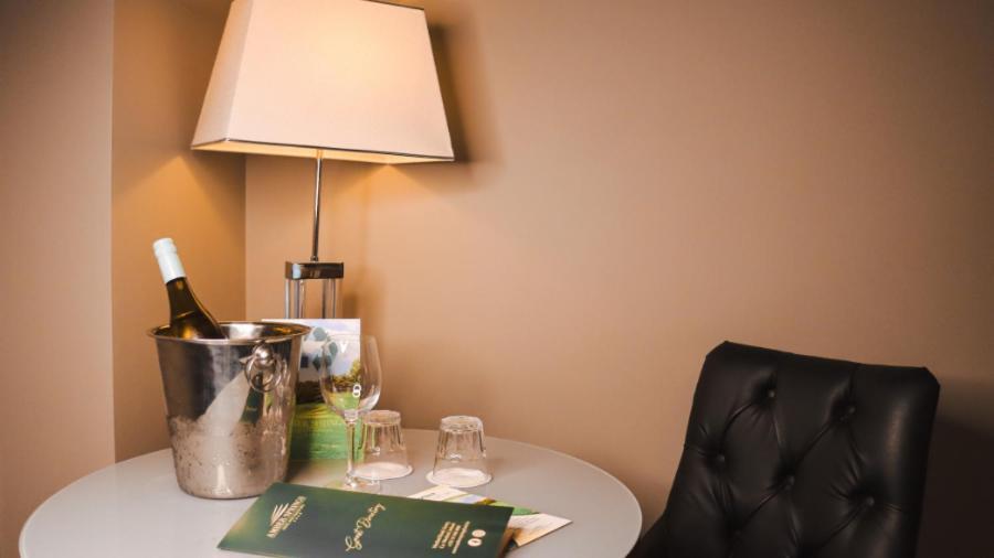 Amber Springs Hotel Gorey Zewnętrze zdjęcie