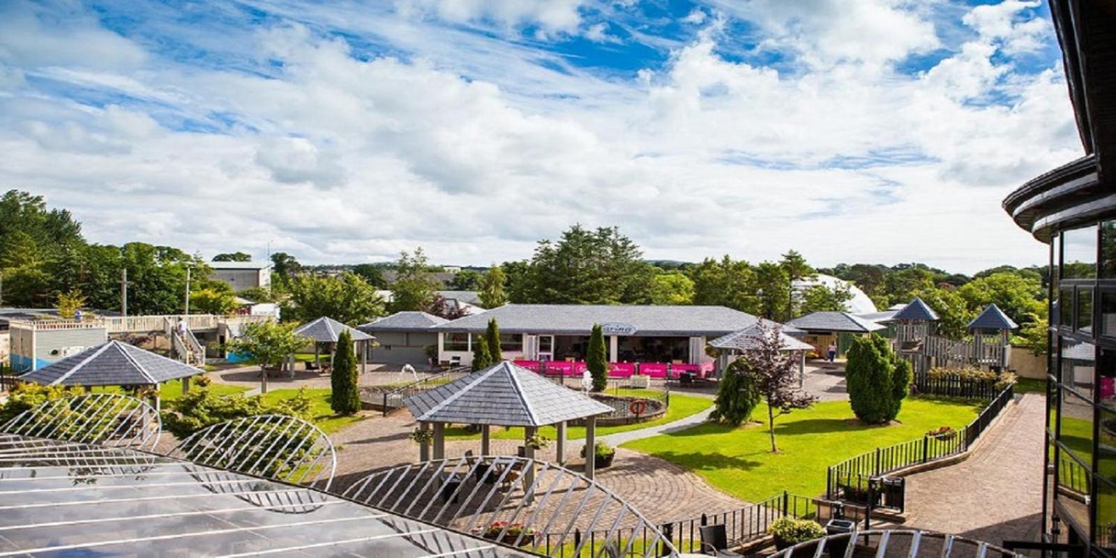 Amber Springs Hotel Gorey Zewnętrze zdjęcie