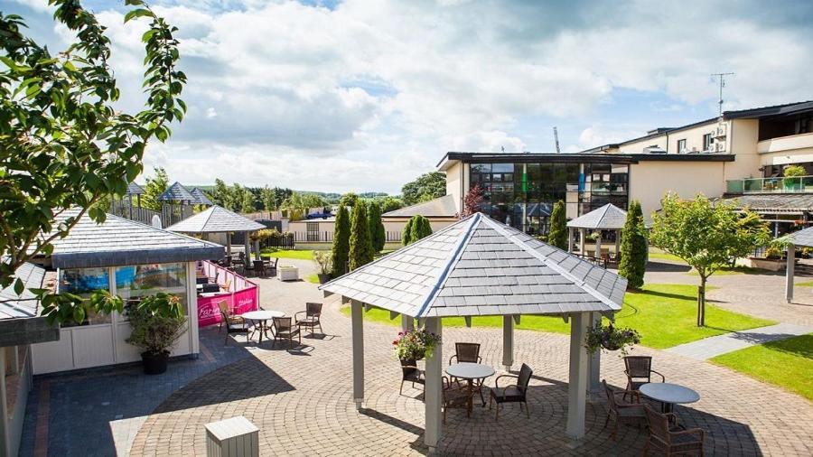 Amber Springs Hotel Gorey Zewnętrze zdjęcie