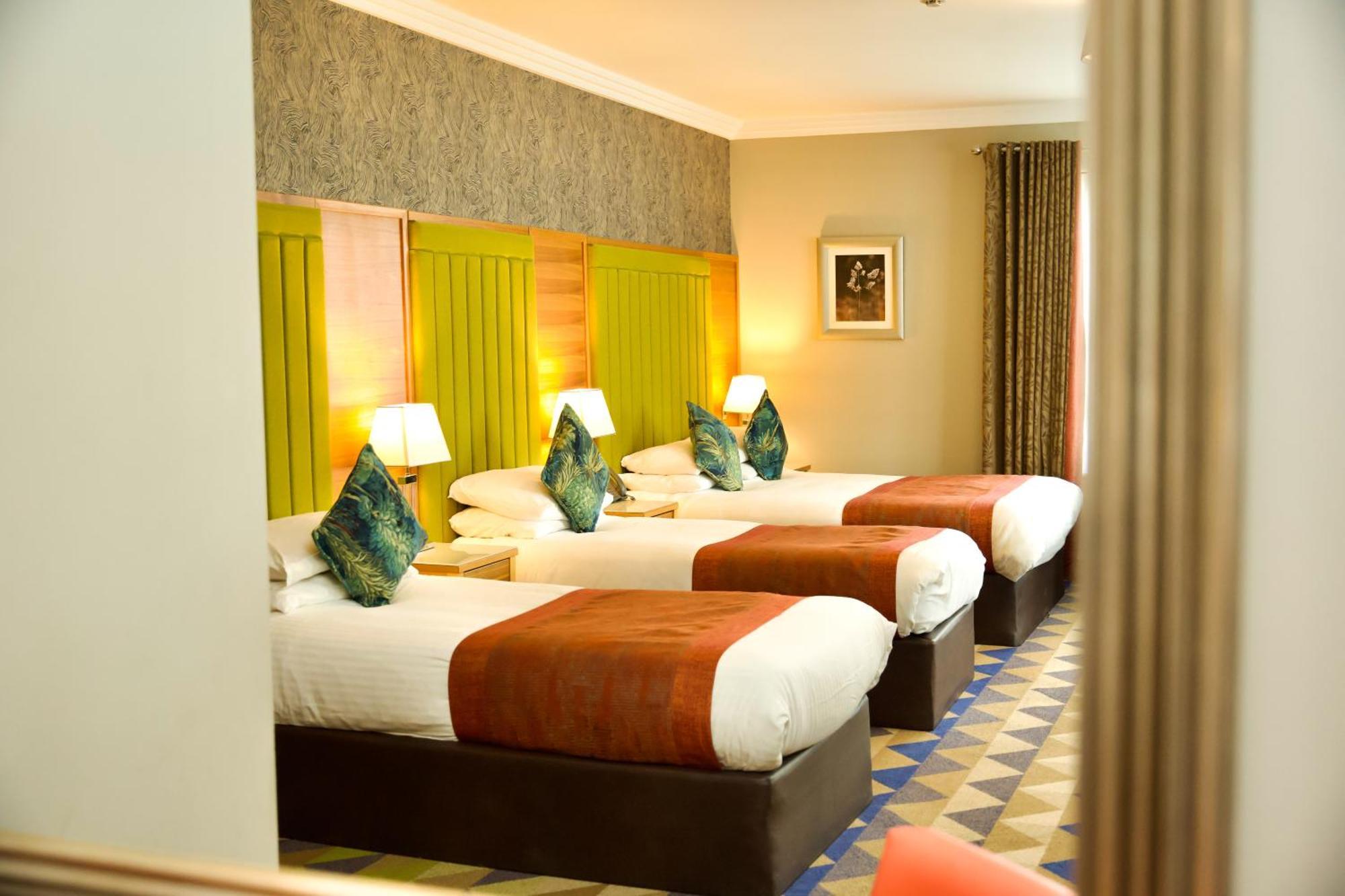 Amber Springs Hotel Gorey Zewnętrze zdjęcie