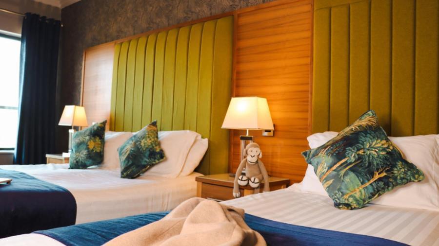 Amber Springs Hotel Gorey Zewnętrze zdjęcie
