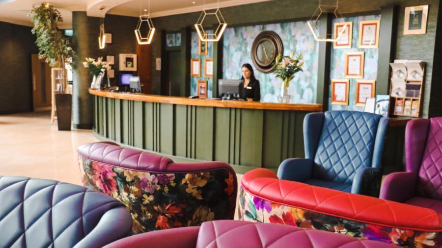 Amber Springs Hotel Gorey Zewnętrze zdjęcie