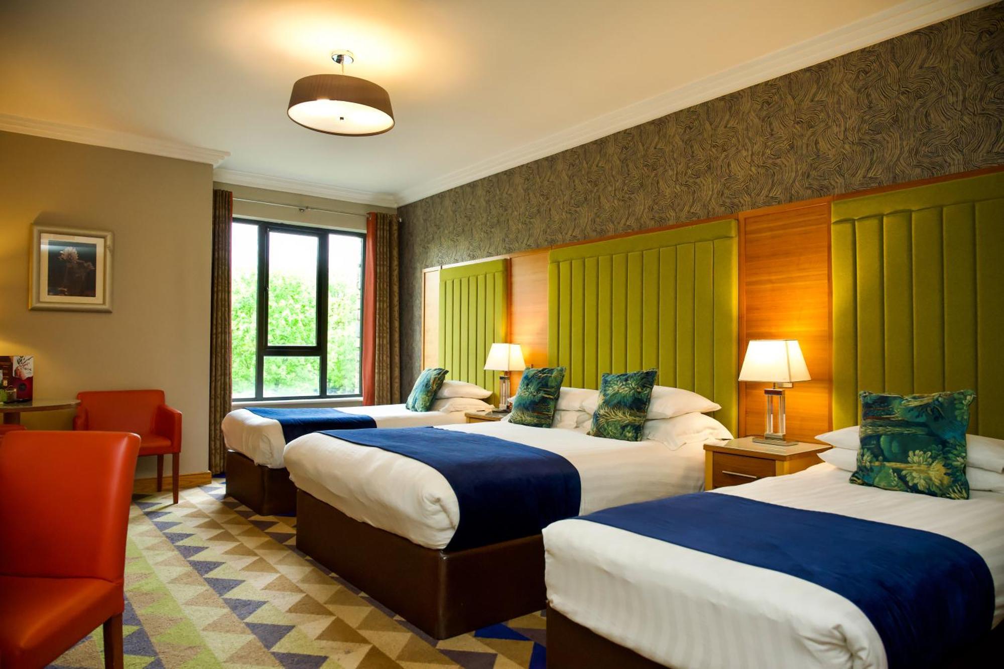 Amber Springs Hotel Gorey Zewnętrze zdjęcie