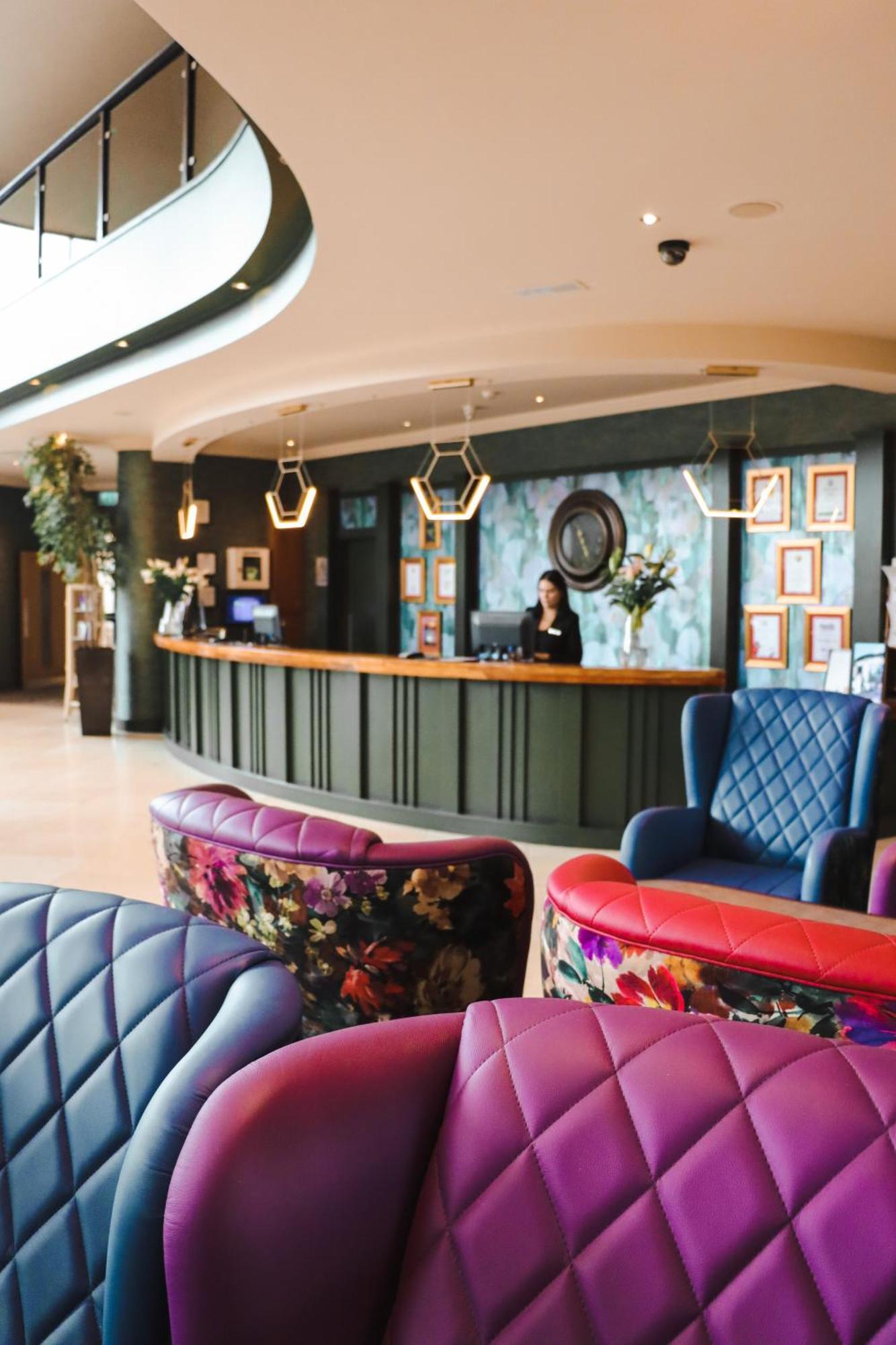 Amber Springs Hotel Gorey Zewnętrze zdjęcie