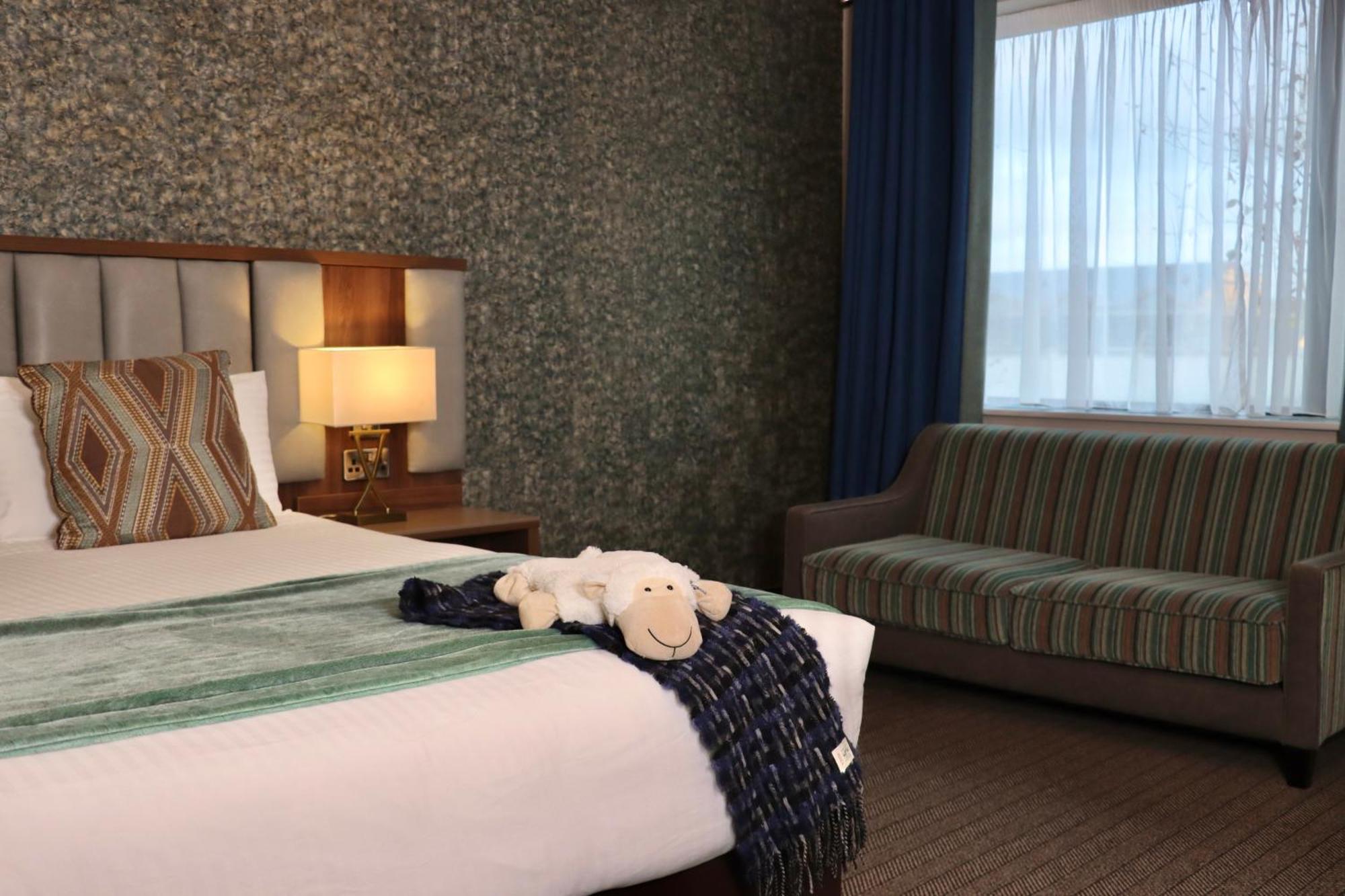 Amber Springs Hotel Gorey Zewnętrze zdjęcie
