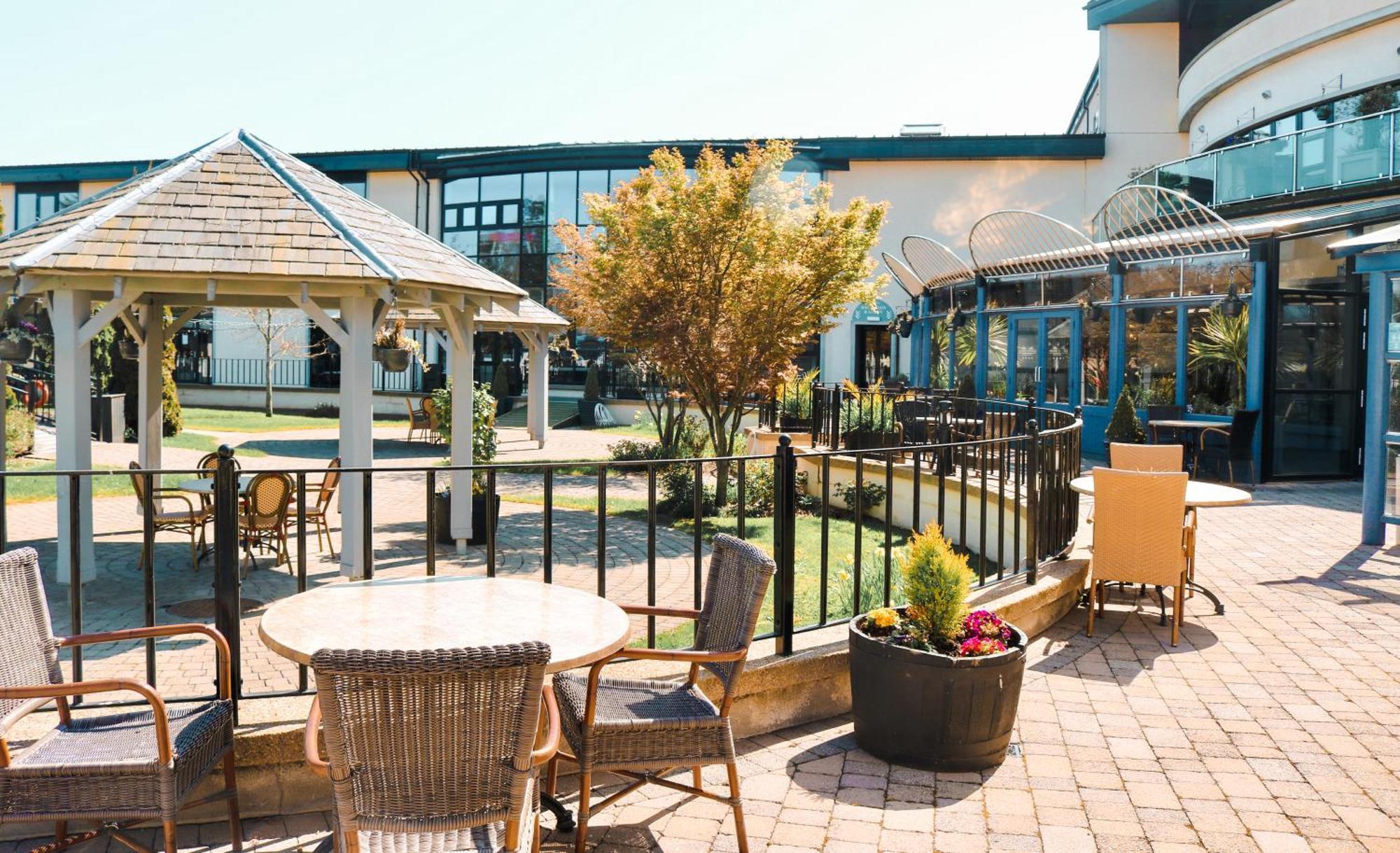 Amber Springs Hotel Gorey Zewnętrze zdjęcie