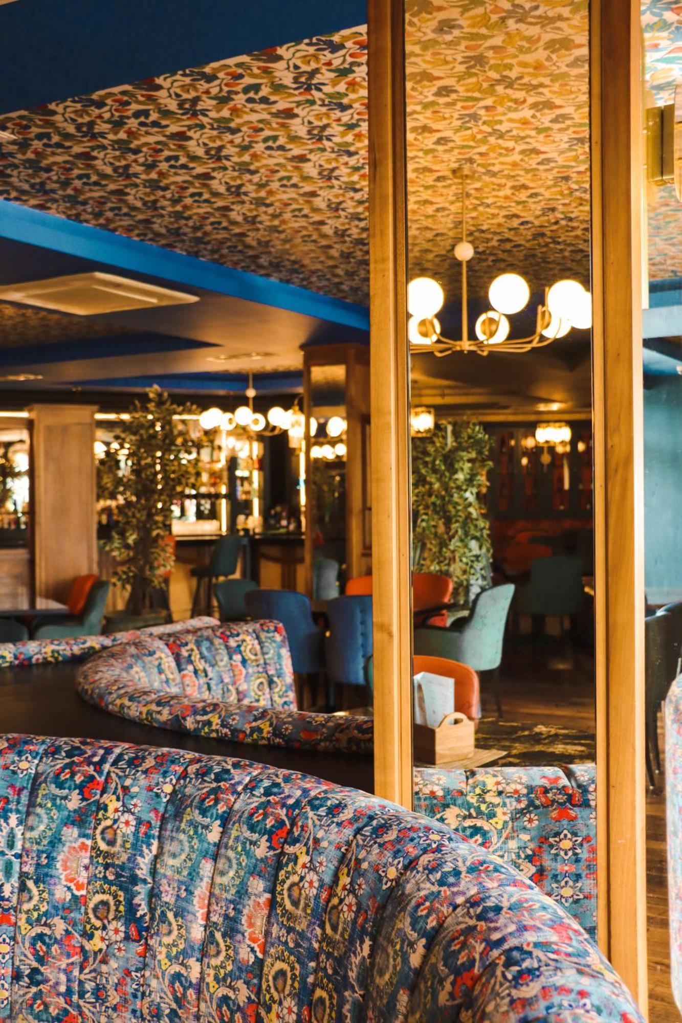 Amber Springs Hotel Gorey Zewnętrze zdjęcie