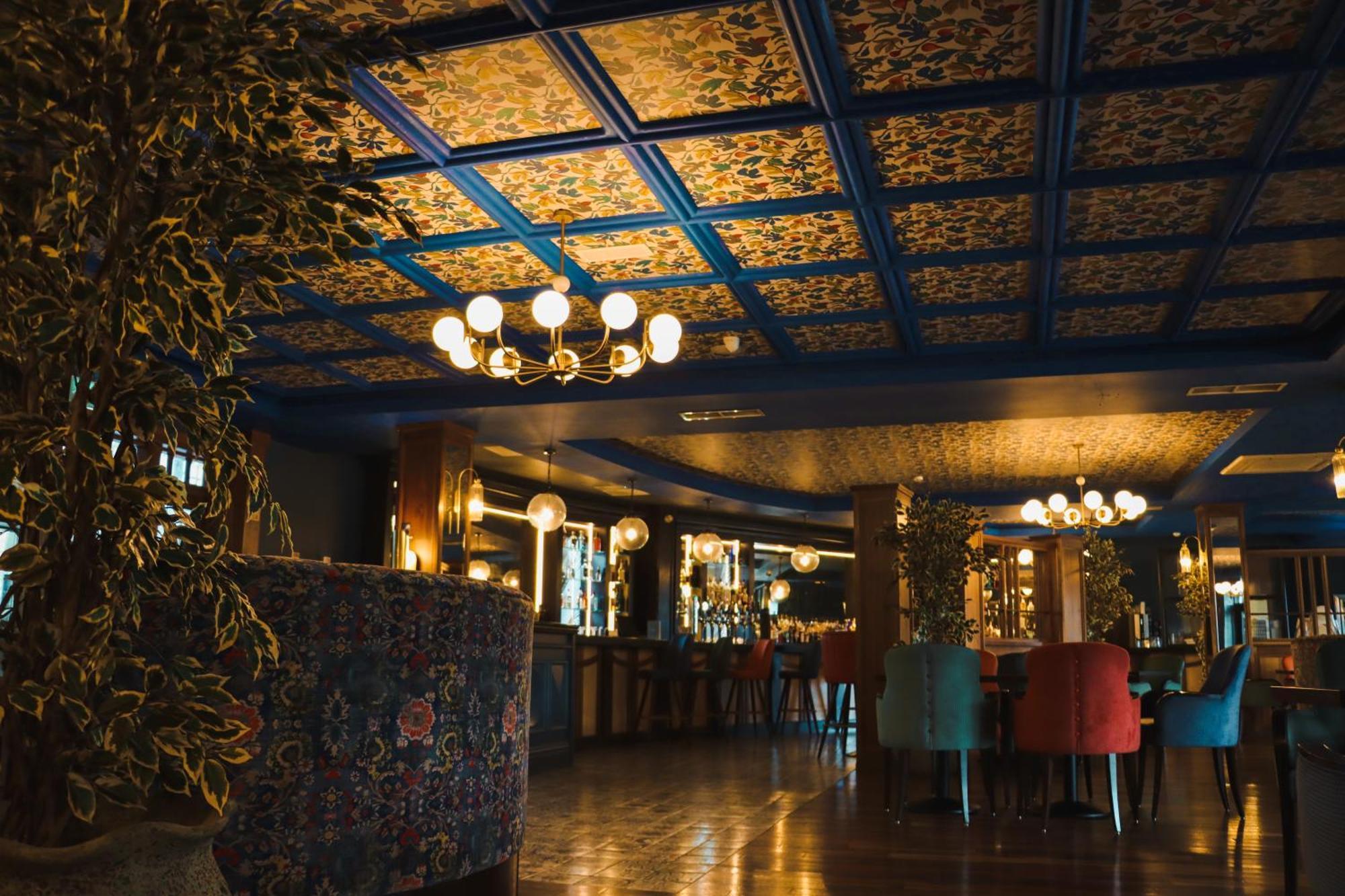 Amber Springs Hotel Gorey Zewnętrze zdjęcie