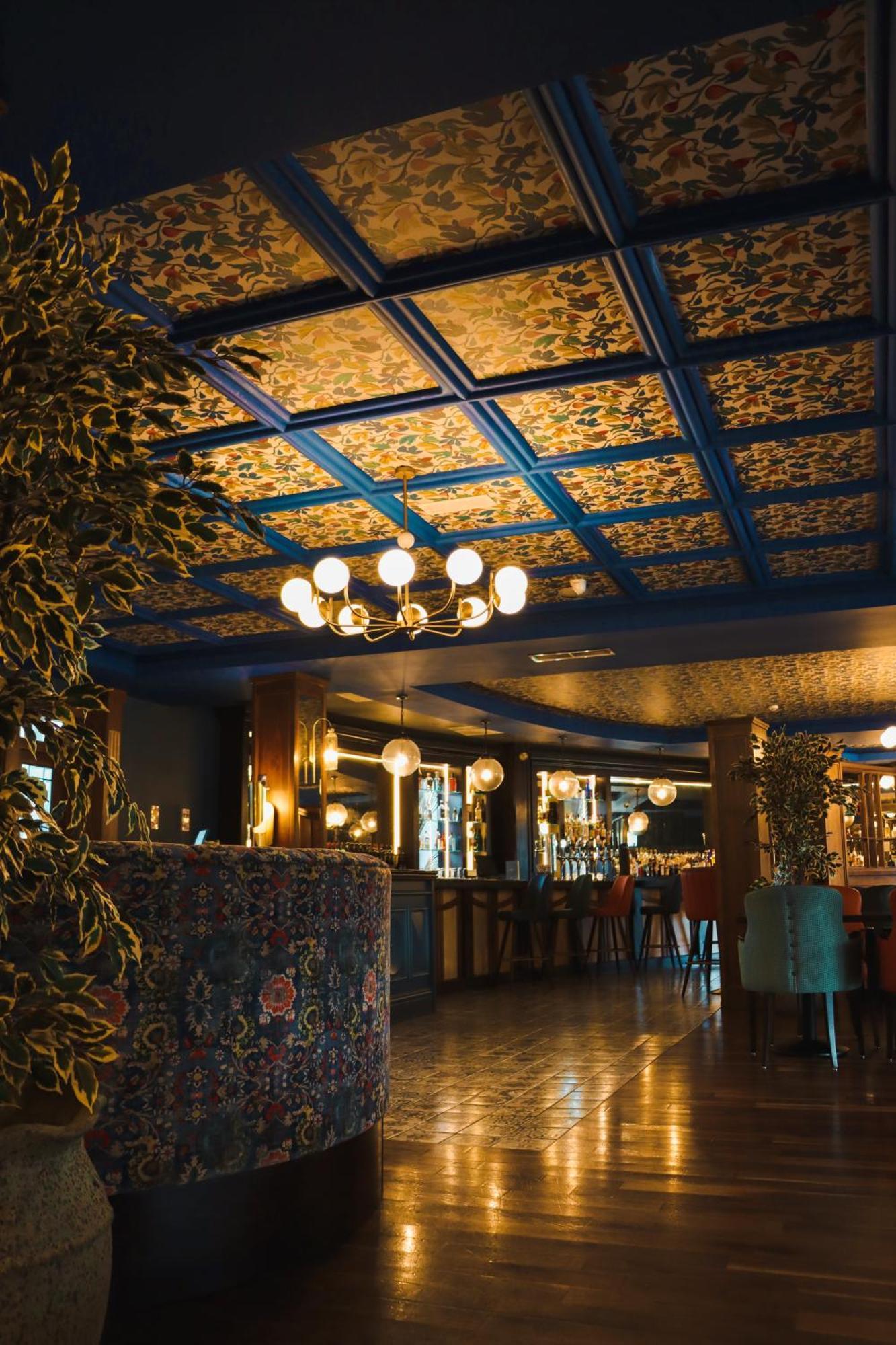 Amber Springs Hotel Gorey Zewnętrze zdjęcie