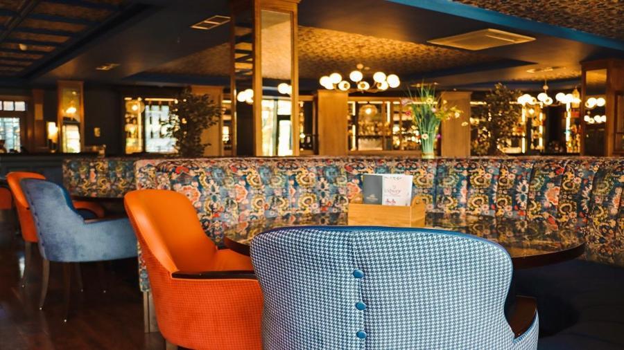 Amber Springs Hotel Gorey Zewnętrze zdjęcie