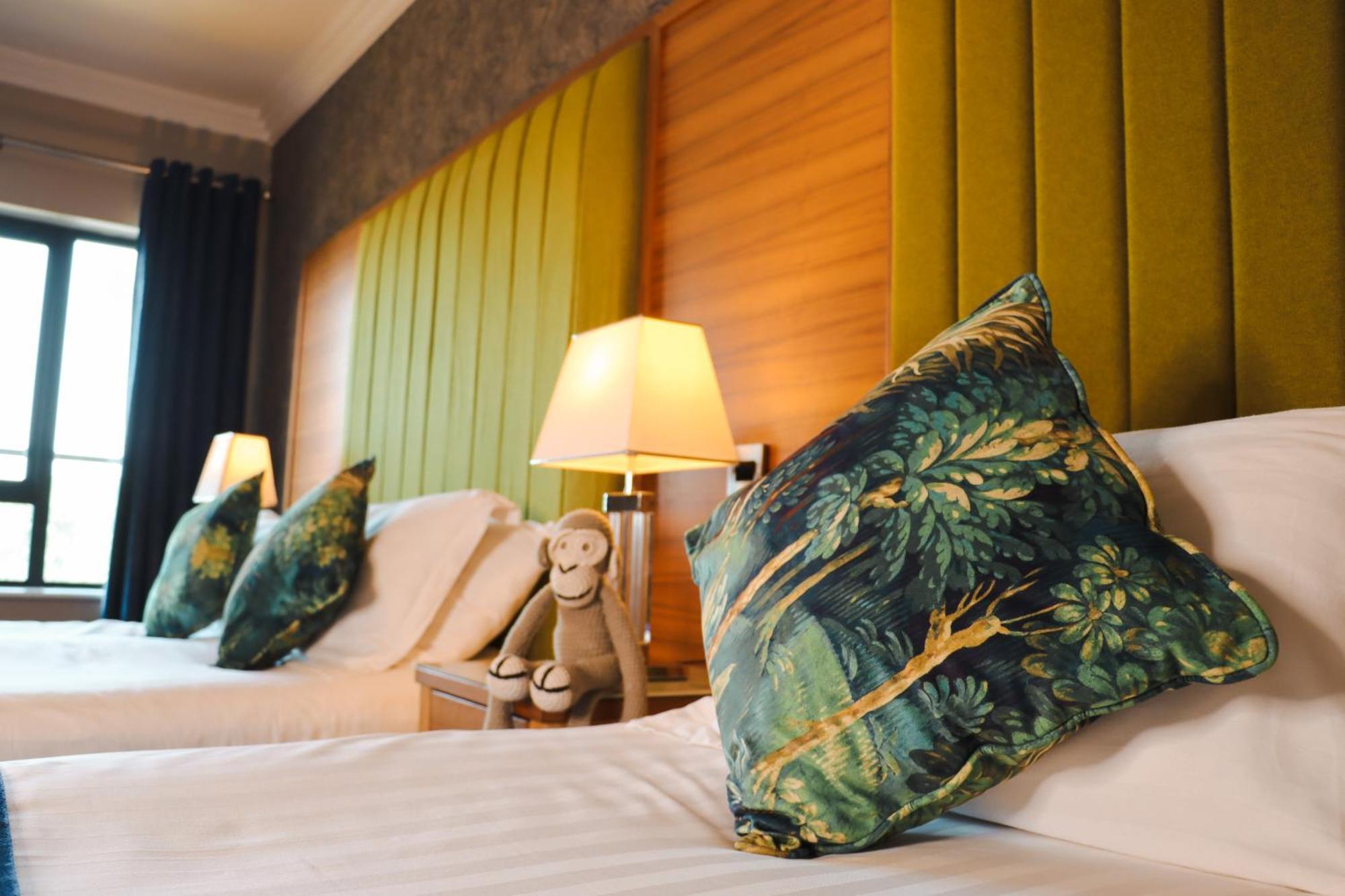 Amber Springs Hotel Gorey Zewnętrze zdjęcie