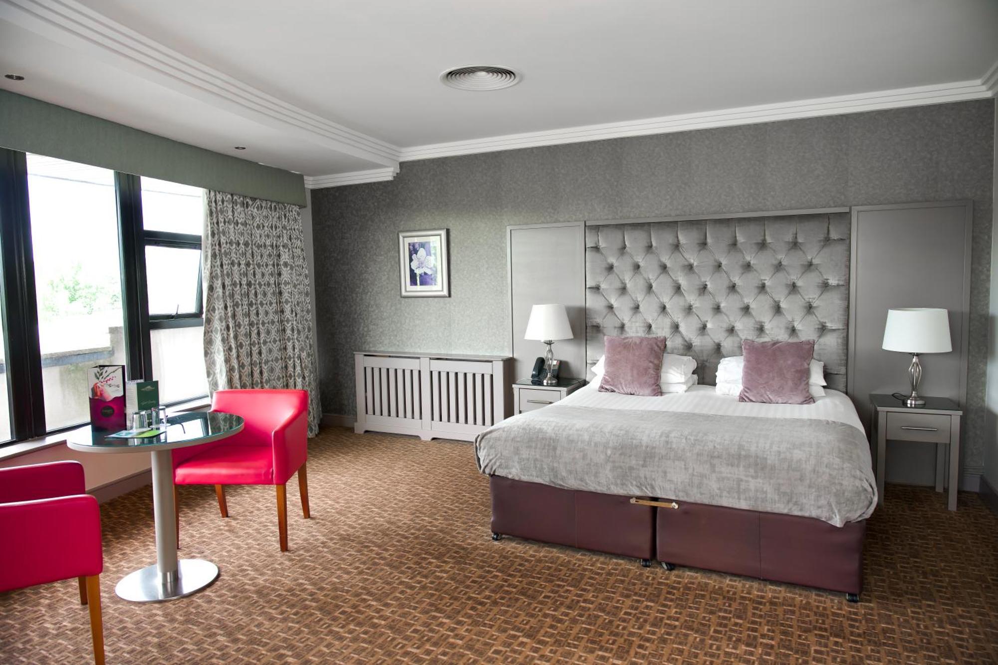 Amber Springs Hotel Gorey Zewnętrze zdjęcie