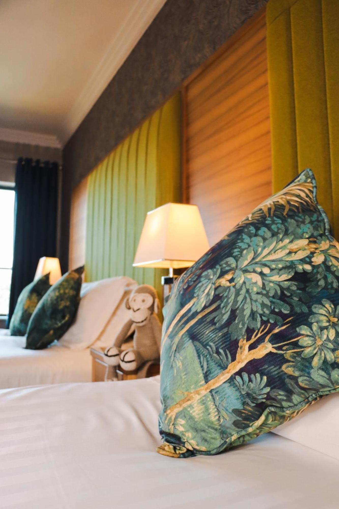 Amber Springs Hotel Gorey Zewnętrze zdjęcie