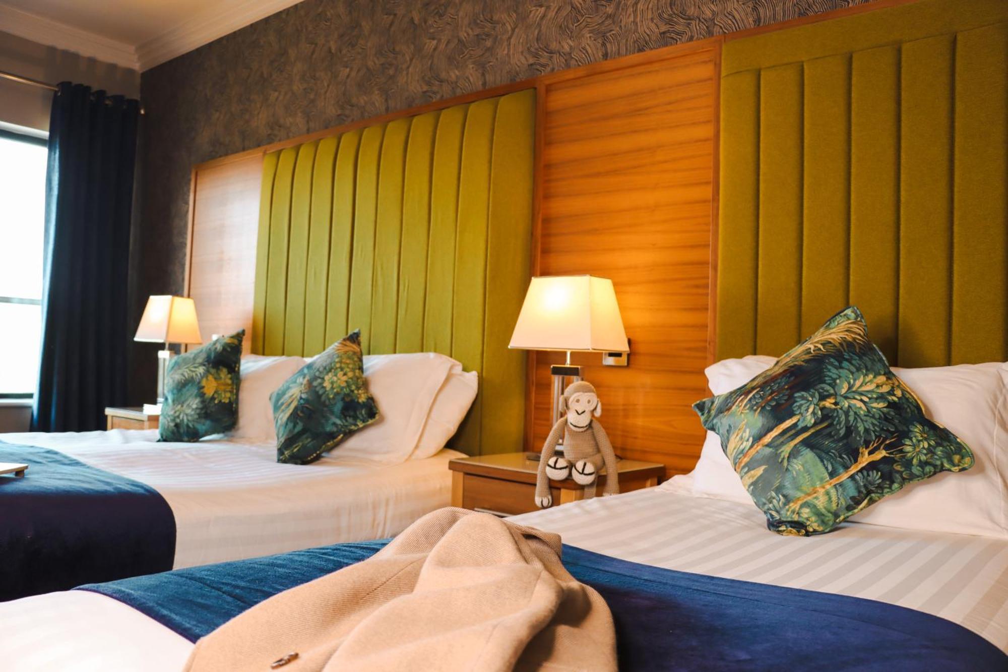 Amber Springs Hotel Gorey Zewnętrze zdjęcie