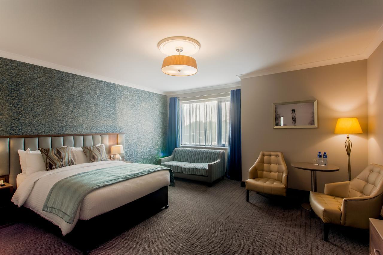 Amber Springs Hotel Gorey Zewnętrze zdjęcie